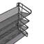 Cabinet System Spice Rack