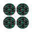 Napperon Gem Emeralds-1003226027