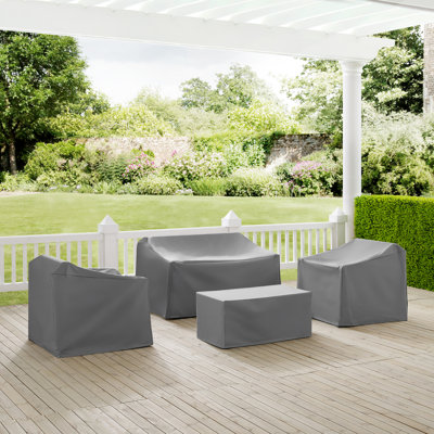 Outdoor Conversation Set Cover