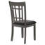Ensemble de 2 chaises d'appoint Lavon-105973270
