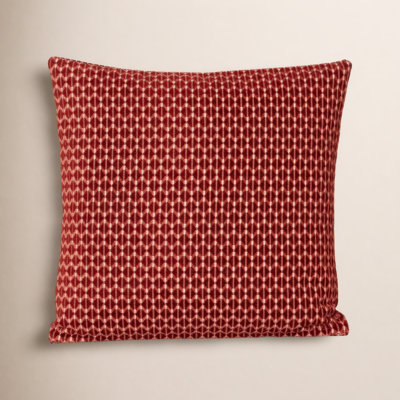 Avry Lombardi Textured Throw Pillow
