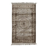 Wool Oriental Area Rug