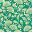 Yuki Osada Floral Wallpaper Double Roll-1067033875