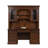 Mattern Credenza and Hutch Set