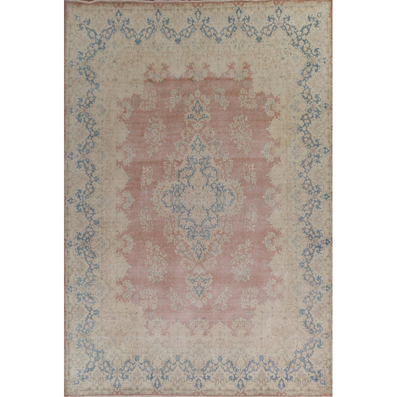 Karum One-of-a-Kind Rectangle 9'9" X 13'0" Area Rug