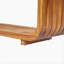 Table basse en bois d'acacia