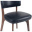 Chaises de salle à manger rembourrées Modern-78840941