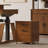 17.02'' Wide 2 -Drawer File Cabinet