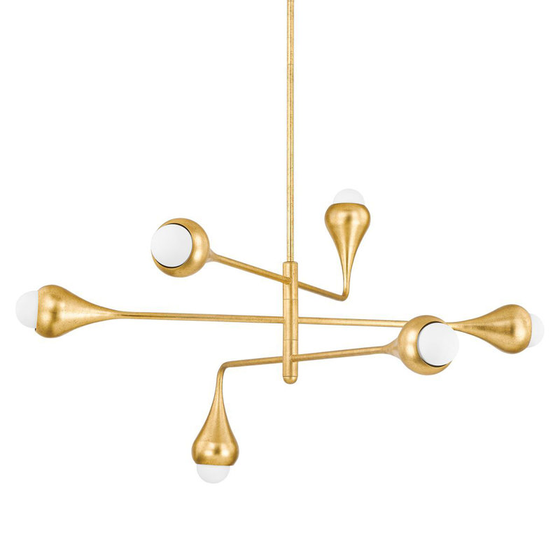 Lustre 6 lumières Luciel