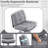 25.2''W Task Office Chair-1259597493