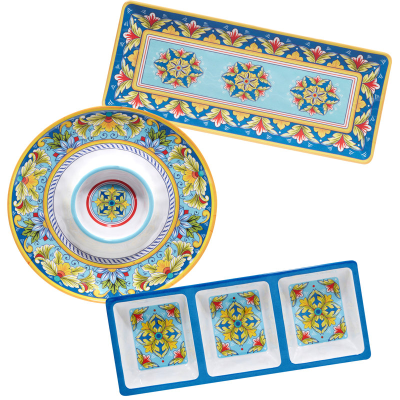 Ensemble d'hôtesse 3 pièces Palermo
