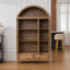 Vitrine de rangement 75 po-1954737292