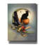Toile épique Graffiti «Crescent Shadow» par Art and a Little Magic, 12 po x 16 po-276621689