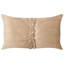 Beige Rectangular Cushion-125642855