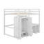 Lit mezzanine avec garde-robe, bureau et tiroirs de rangement-718657196-718657199