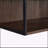 Modern Minimalist Lighted Display Cabinet for Various Rooms, Enhancing Décor