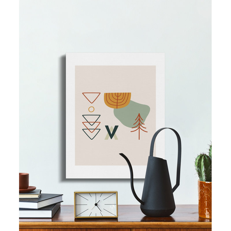 Wrapped Canvas Print Set, 30.48 cm H x 22.86 cm W