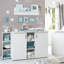 Constantin Convertible 2 -Piece Nursery Furniture Set