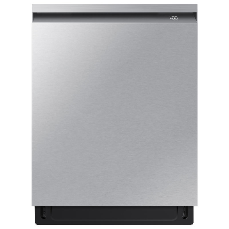 Samsung Smart 42dBA Dishwasher with StormWash+™ and Smart Dry Stainless Steel
