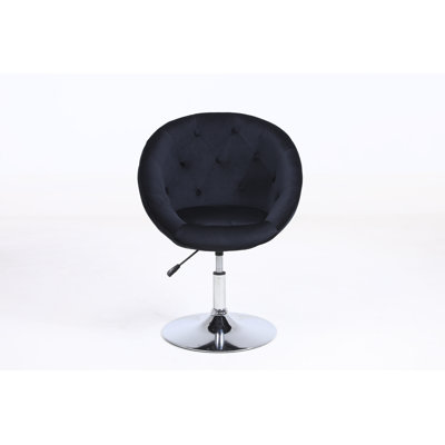 Stephanieb Velvet Task Chair