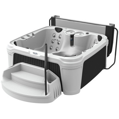 AquaRest DayDream 3500 Ensemble 6-Person 35-Jet Plug & Play Hot Tub with Ozonator