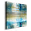 «Sand Lake Summer IV», reproduction sur toile tendue-2044134992