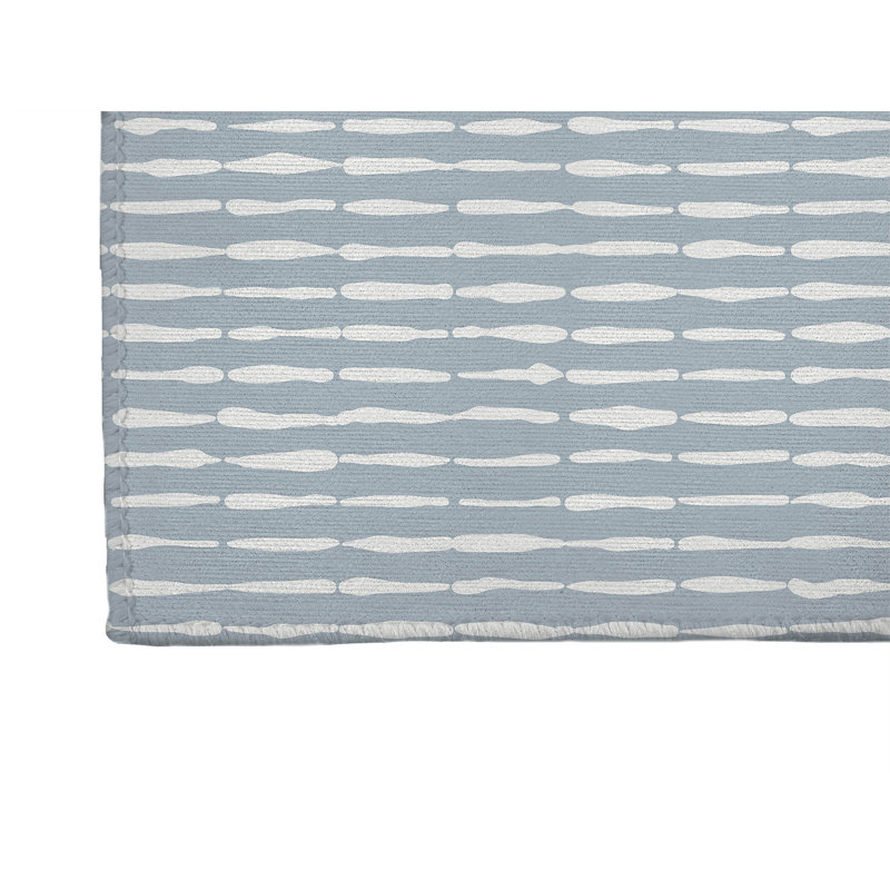 Chuck Non-Slip Outdoor Rug, Rectangle 8' x 10'