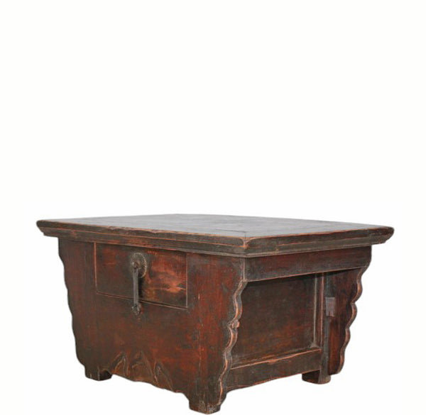 Solid Wood Nightstand