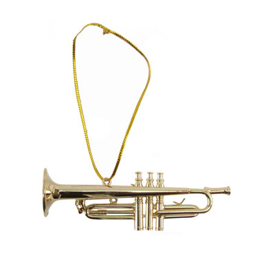 3.75'' Metal Hanging Figurine Ornament