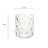 Glass Tabletop Votive Holder-33004015-33004013