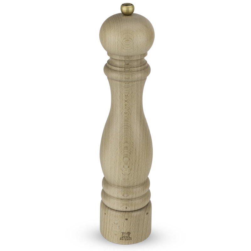 Peugeot Saveurs, Paris U'Select- Manual Pepper Mill, Natural