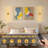 LED Wallchiere, Armed Sconces Battery Operated-484983687