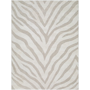 Tapis tissé à la machine Rachel Zoe X Livabliss The Studio