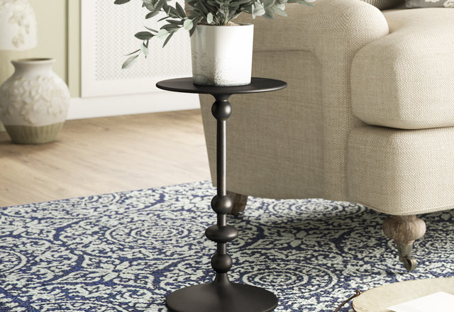 Narrow End Tables You'll Love