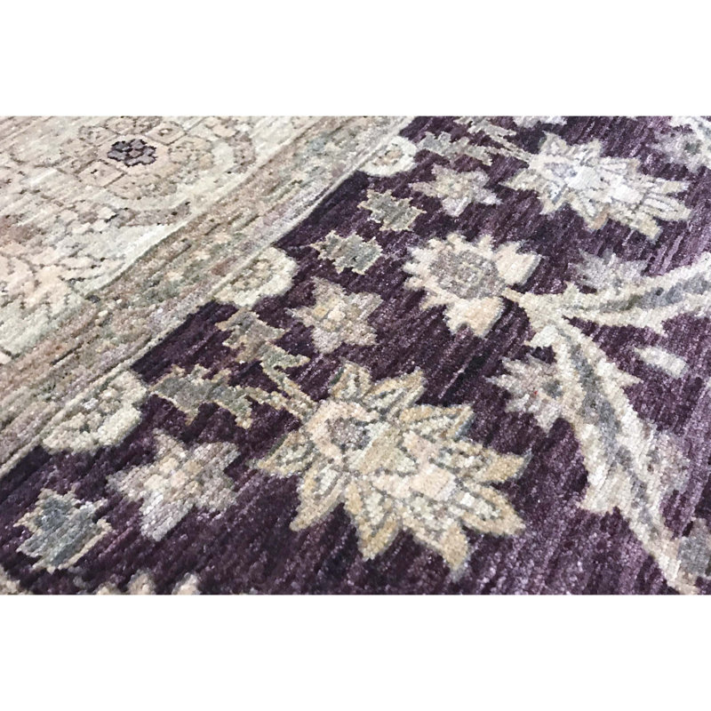 Ziegler One-of-a-Kind 6'2" X 8'11" Area Rug