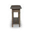 Charnes 78'' Solid Wood Console Table-1480845485