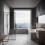 Enso 24X48 Matte Porcelain Wall Tile-665953410