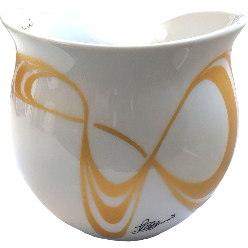 XXL Capriole Coffee Mug, Gold