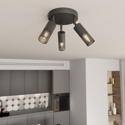 Samyan Flush Mount