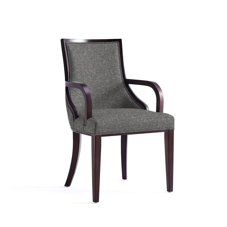 Elianys 18.5'' H Upholstered Beech Armchair
