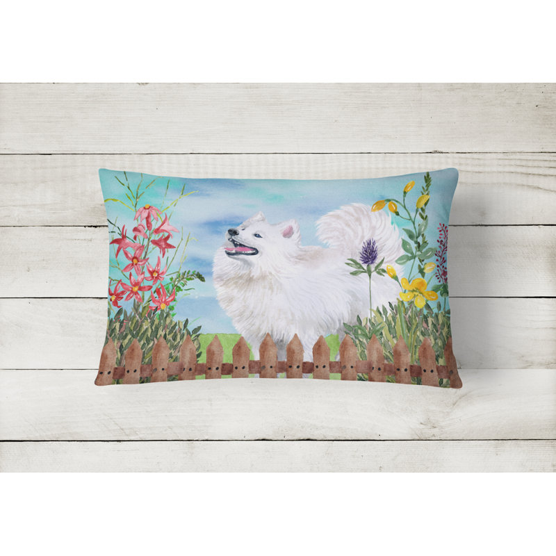 Outdoor Throw Pillow