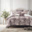 Dolce  Wisteria Cotton Coverlet Set  8 Piece-196286157