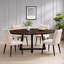 Devantre 4 - Person Dining Set-1510014731