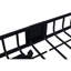 Barre de toit de toit pour porte-bagages sur toit, support supérieur 64 po