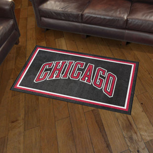 Fanmats Chicago Bears NFL Vintage Roundel Rug