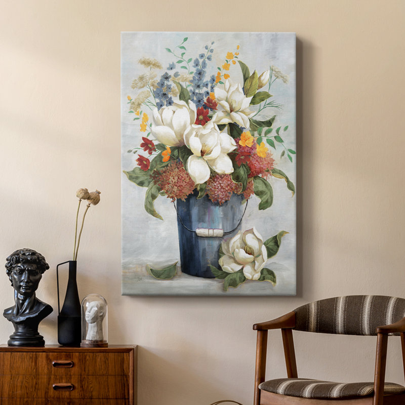 Country Living I - Gallery Cavas, H 18 po x l 12 po