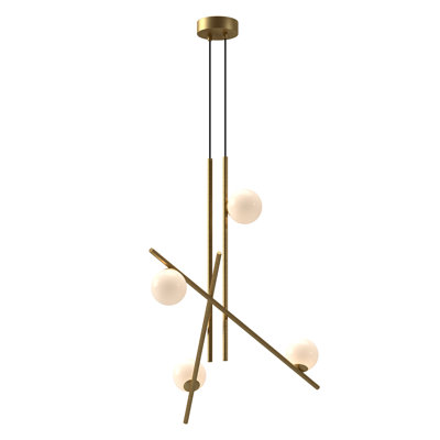 Amara 4 - Light LED Chandelier