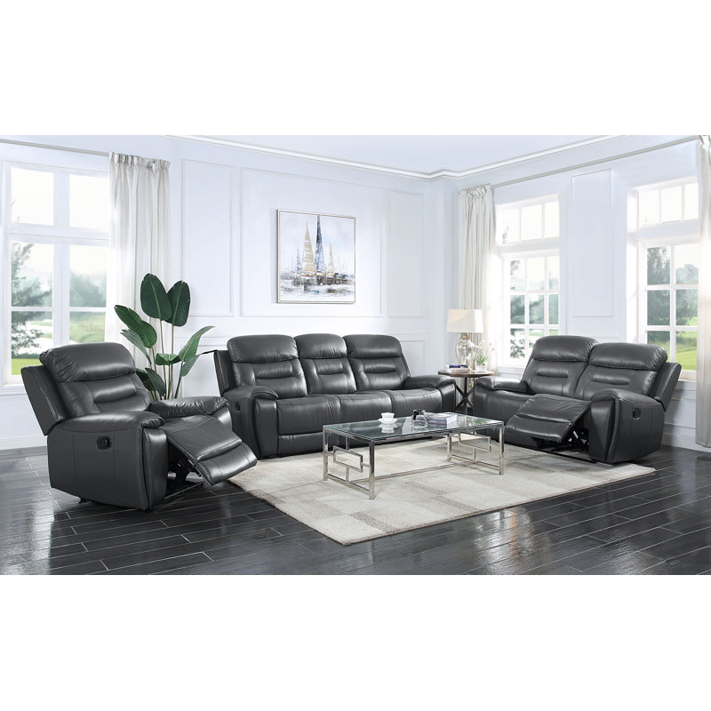 Upholstered 39 " Cotton Blend Loveseat