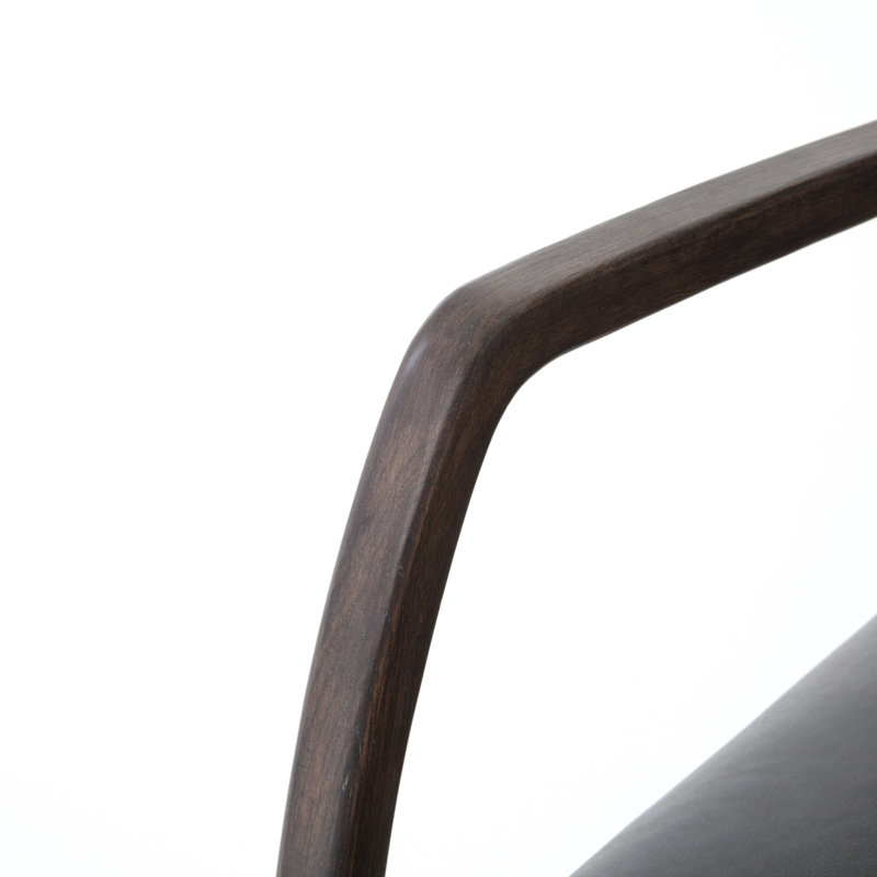 Bryson Office Chair, Brown, Havana Brown