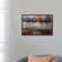 The Silver Pond by Osnat Tzadok - Print on Canvas